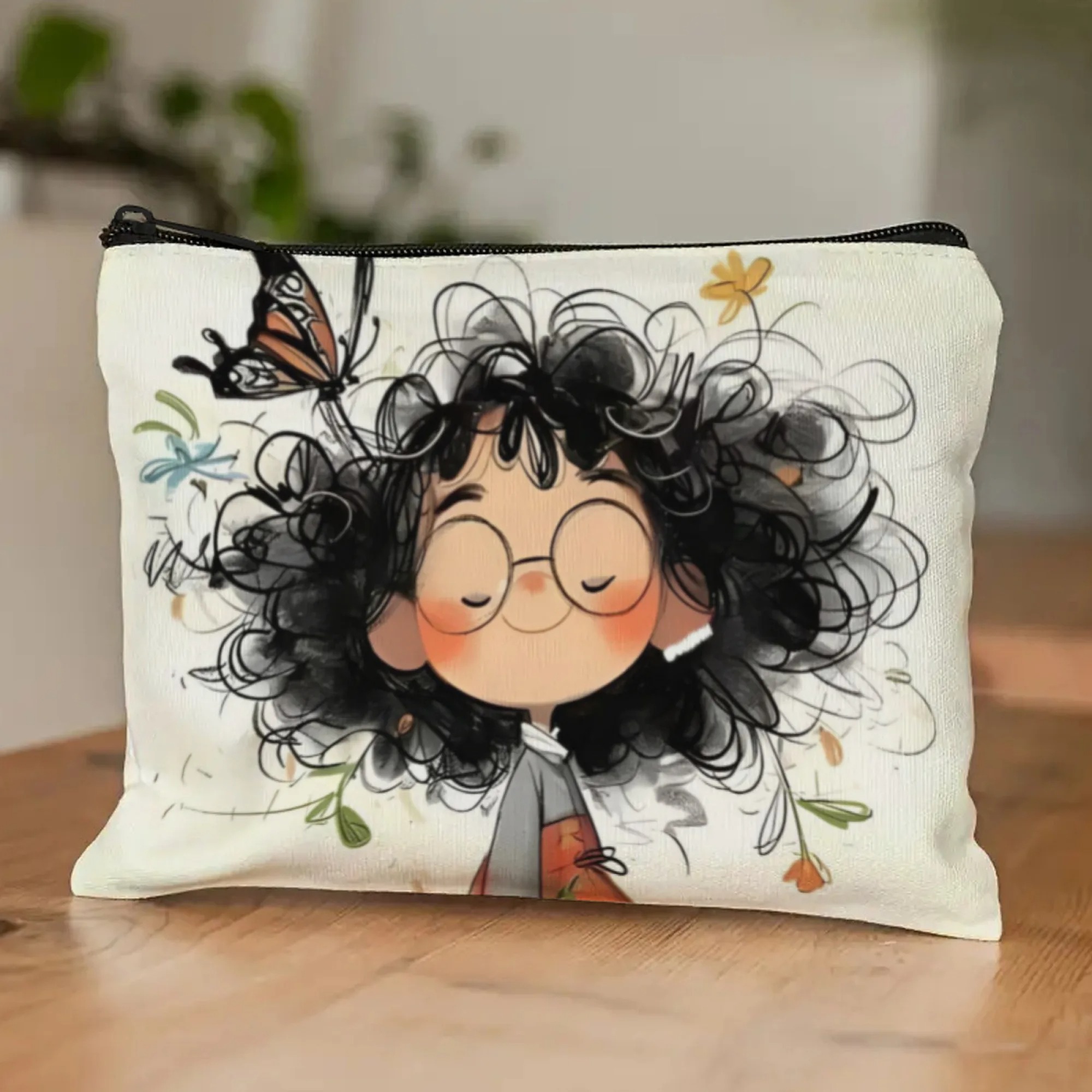 กระเป๋าเครื่องสำอางลายการ์ตูนส - Wallets บทวิจารณ์และราคา