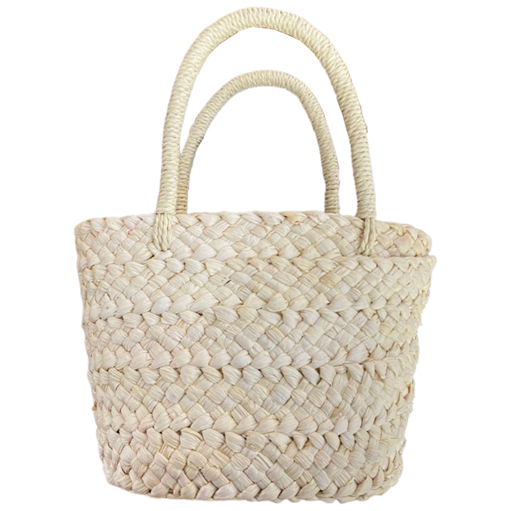กระเป๋าสานมือฤดูร้อน ABQR กระเ - Handbags บทวิจารณ์และราคา