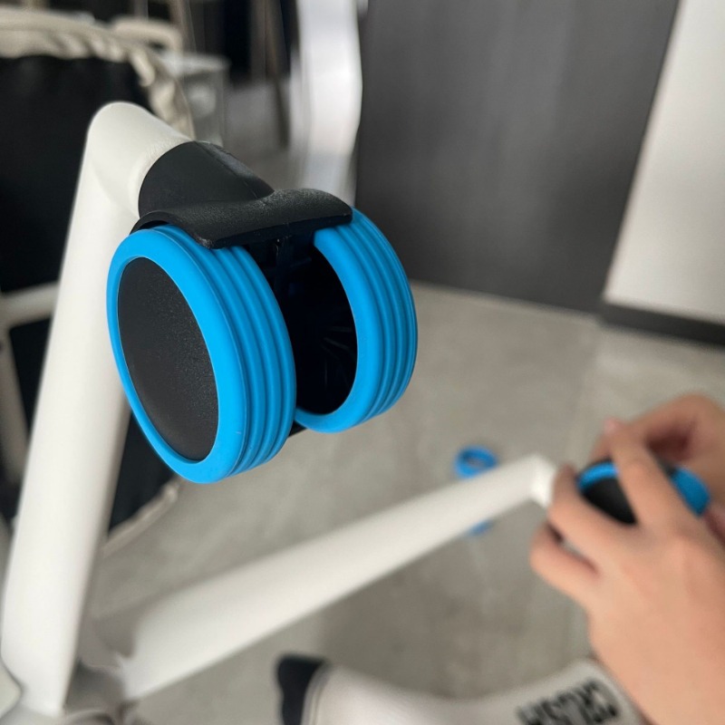 ปลอกยางล้อกระเป๋าเดินทางแบบเงี - Silent Replacement Luggage Wheels บทวิจารณ์และราคา
