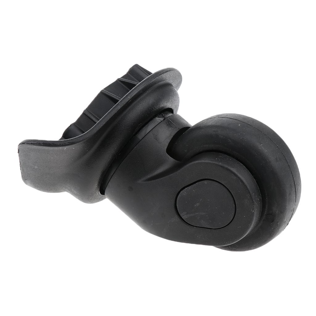 ล้อกระเป๋าเดินทาง 49 มม. PVC แ - Silent Replacement Luggage Wheels บทวิจารณ์และราคา