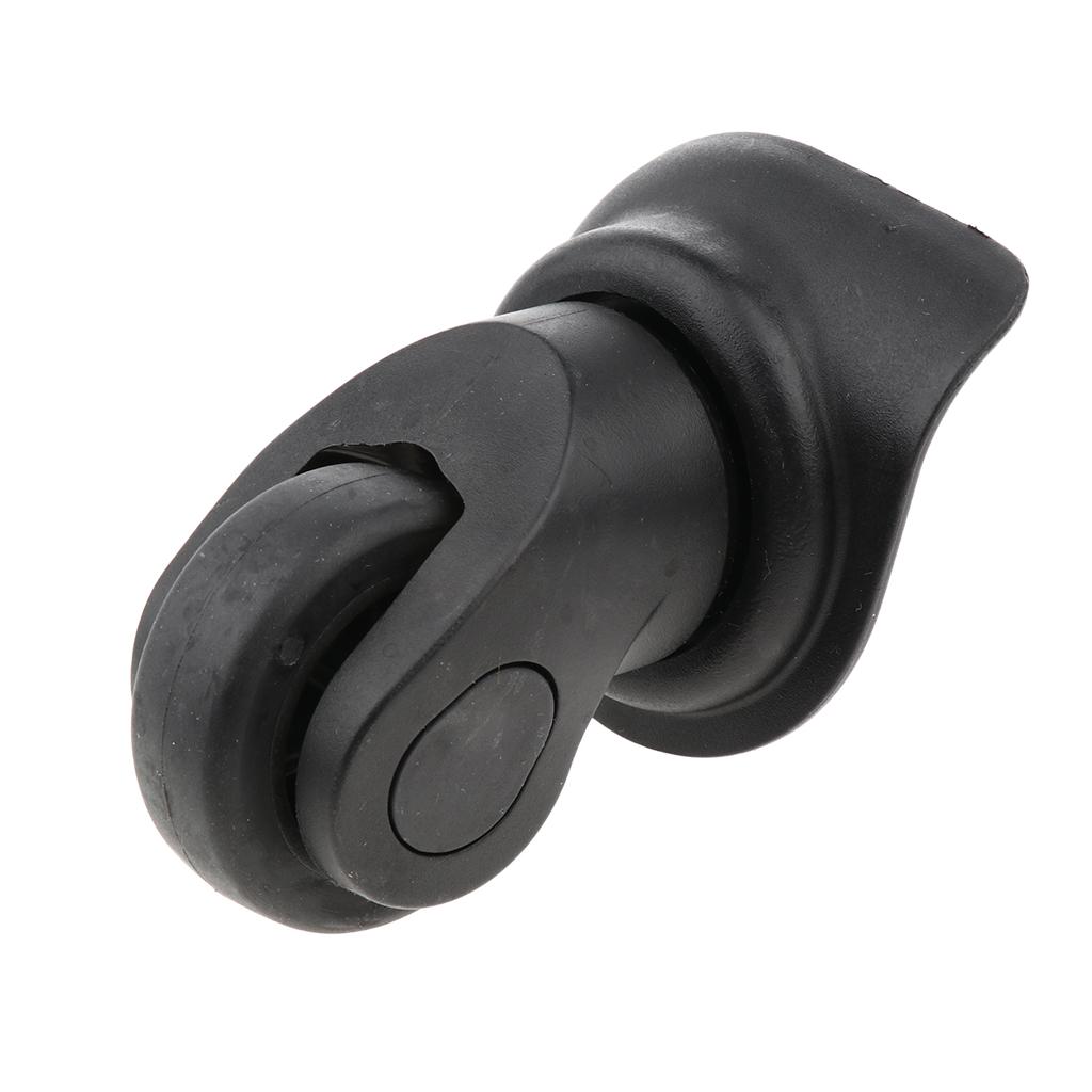 ล้อกระเป๋าเดินทาง 49 มม. PVC แ - Silent Replacement Luggage Wheels บทวิจารณ์และราคา
