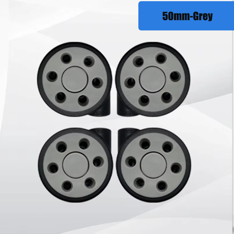 อุปกรณ์เสริมกระเป๋าเดินทาง Rim - Silent Replacement Luggage Wheels บทวิจารณ์และราคา