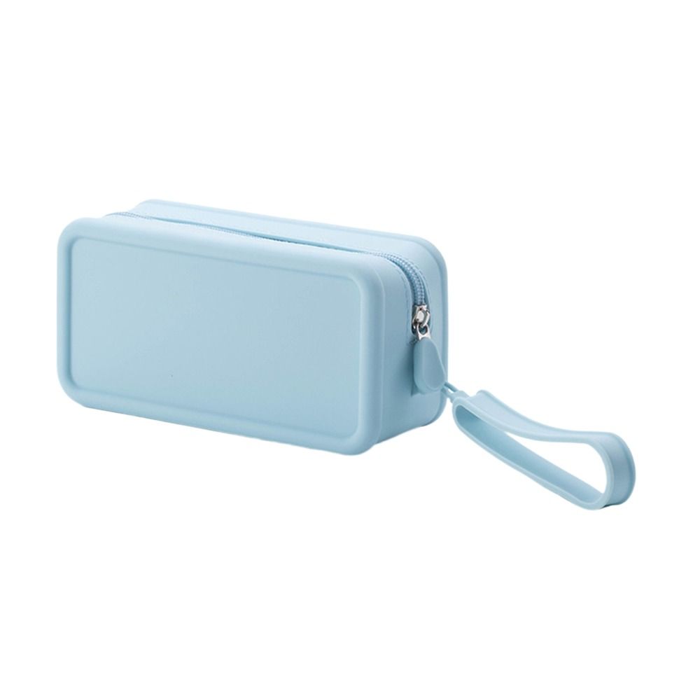 กระเป๋าใส่เหรียญซิลิโคนพกพา คว - Cosmetic Bags บทวิจารณ์และราคา