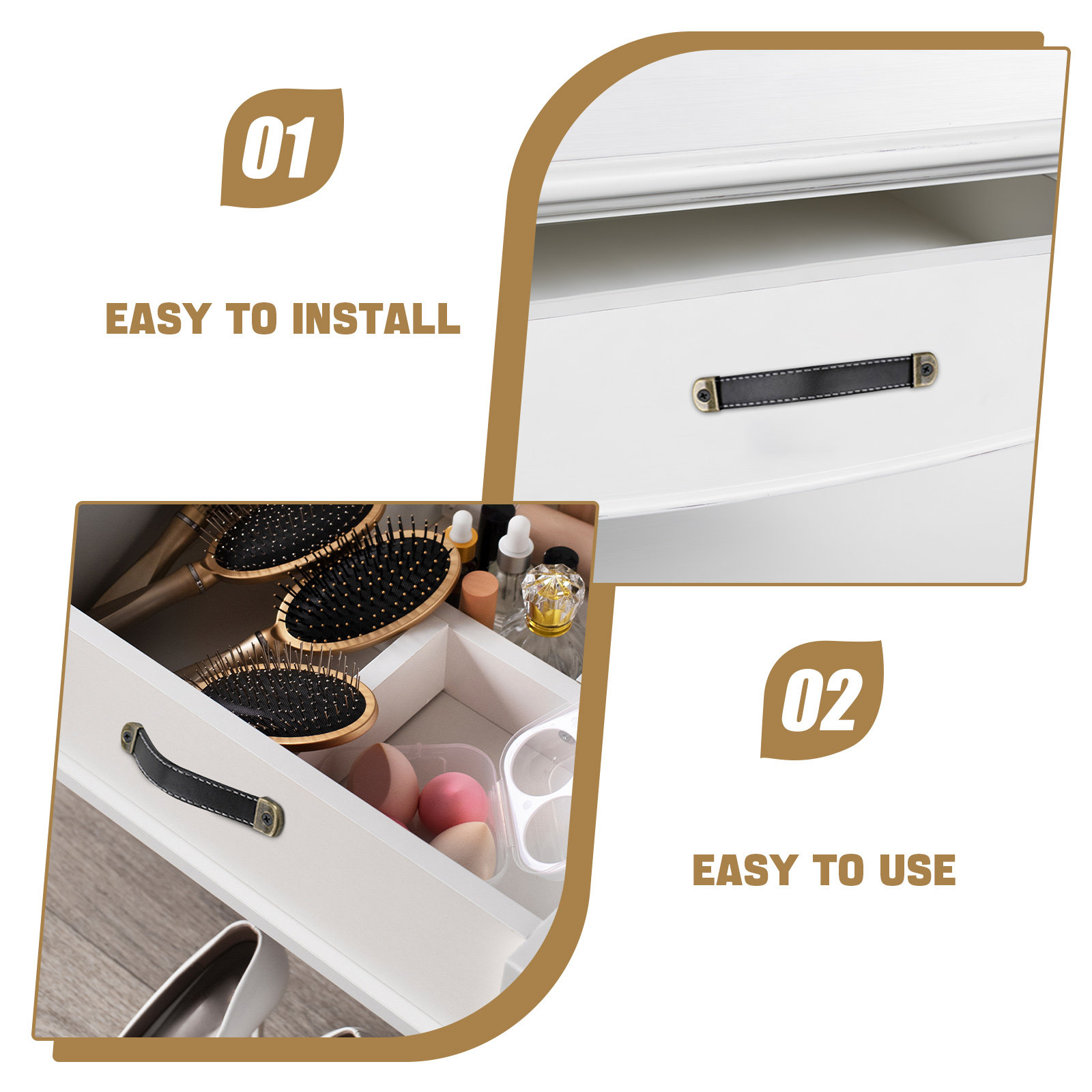 มือจับแบบวินเทจ 5 ชิ้น สำหรับล - Retro Vintage Trunk Suitcase บทวิจารณ์และราคา