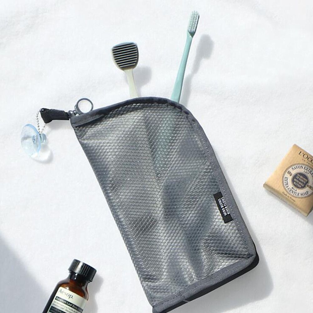 กระเป๋าใส่แปรงแต่งหน้าแบบพกพา  - Cosmetic Bags บทวิจารณ์และราคา