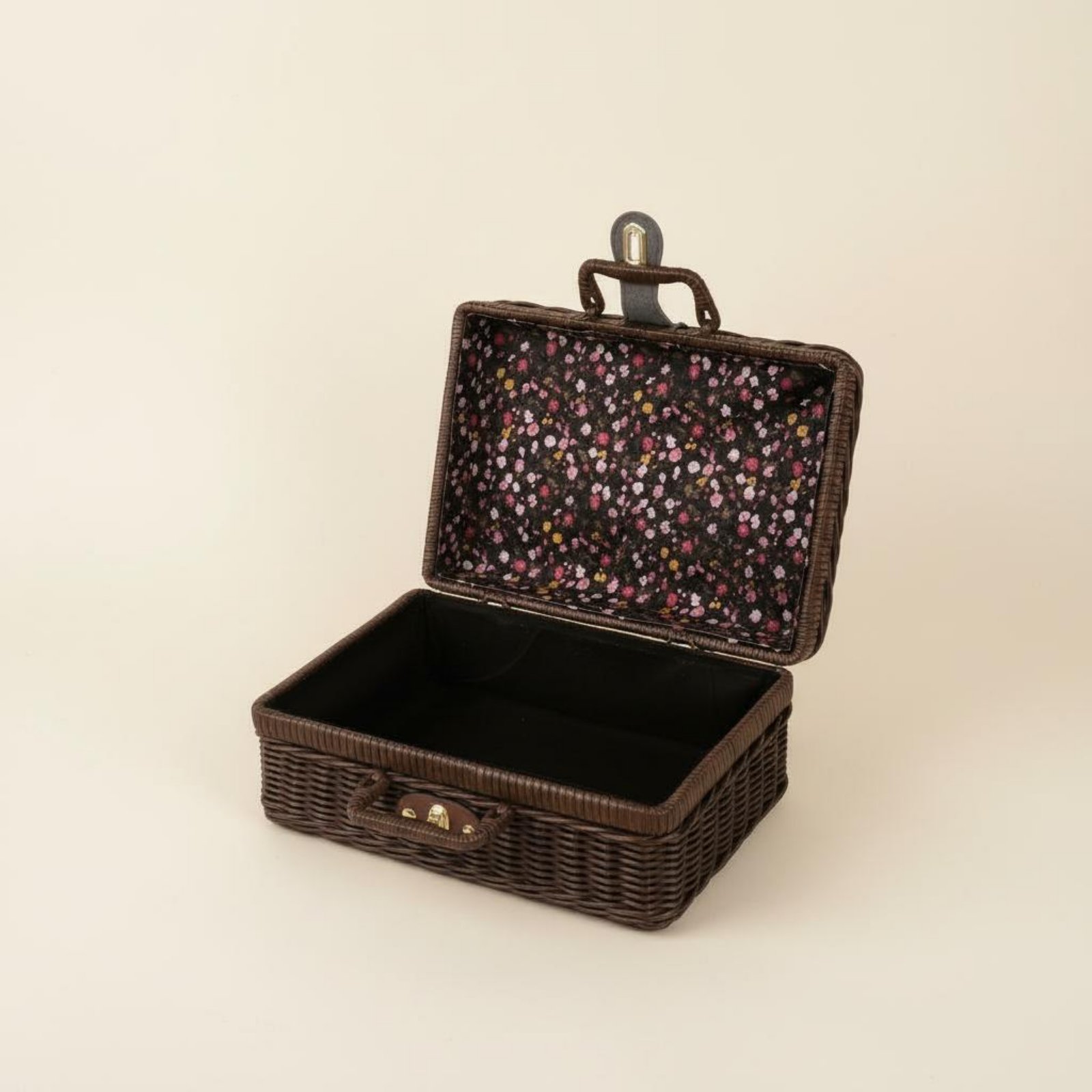 กระเป๋าเดินทางดีไซน์วินเทจพร้อ - Retro Vintage Trunk Suitcase บทวิจารณ์และราคา