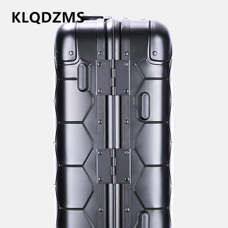 กระเป๋าเดินทางแบบมีล้อ KLQDZMS - Spinner Wheel Rolling Suitcase 20 Inch บทวิจารณ์และราคา