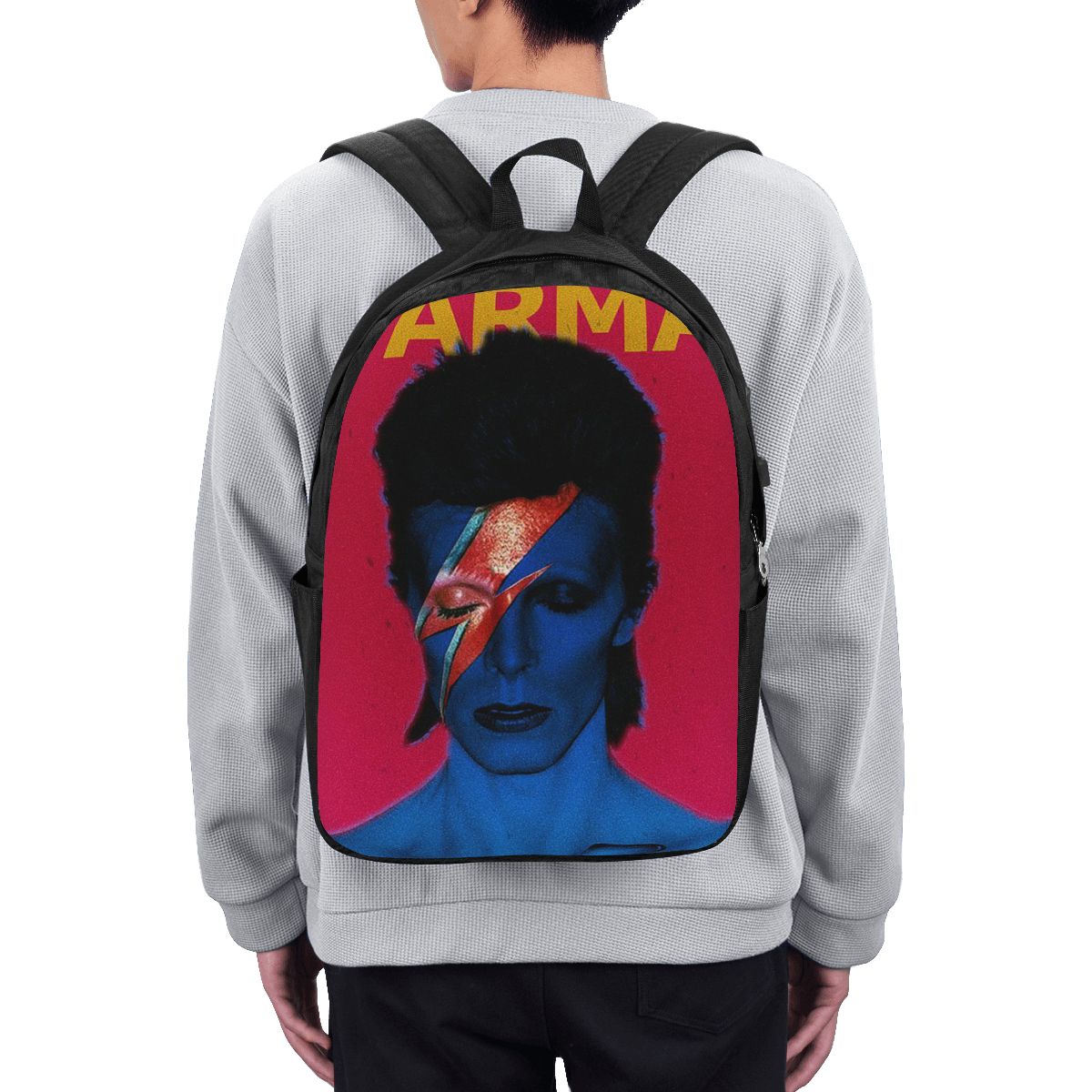 เดวิด โบวีด์กระเป๋าเป้สะพายหลั - Backpacks บทวิจารณ์และราคา