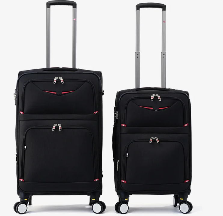 กระเป๋าเดินทางขนาด 20 นิ้ว ล้อ - Spinner Wheel Rolling Suitcase 20 Inch บทวิจารณ์และราคา