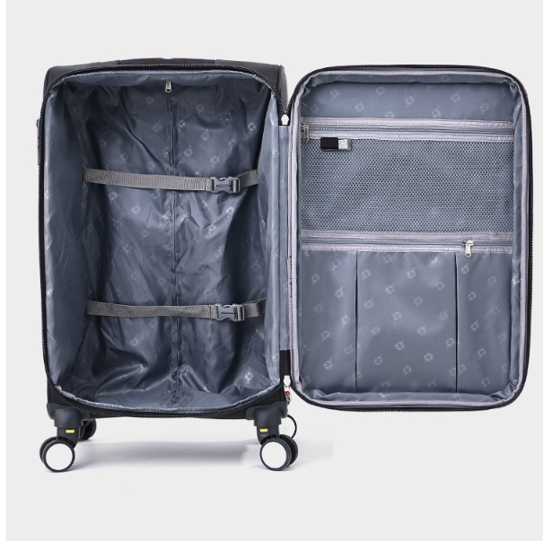 กระเป๋าเดินทางขนาด 20 นิ้ว ล้อ - Spinner Wheel Rolling Suitcase 20 Inch บทวิจารณ์และราคา