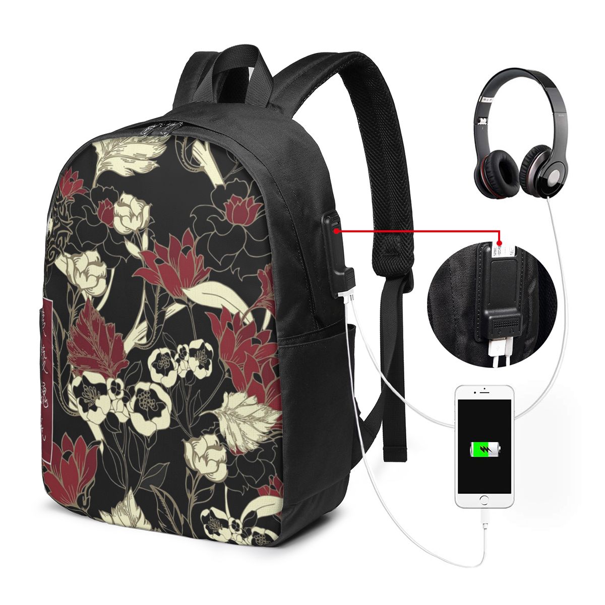 Demonic Cultivation The Untame - Travel Bags บทวิจารณ์และราคา