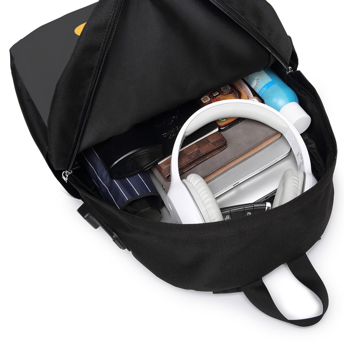 กระเป๋าเป้สะพายหลังลายเพนกวินน - Travel Bags บทวิจารณ์และราคา