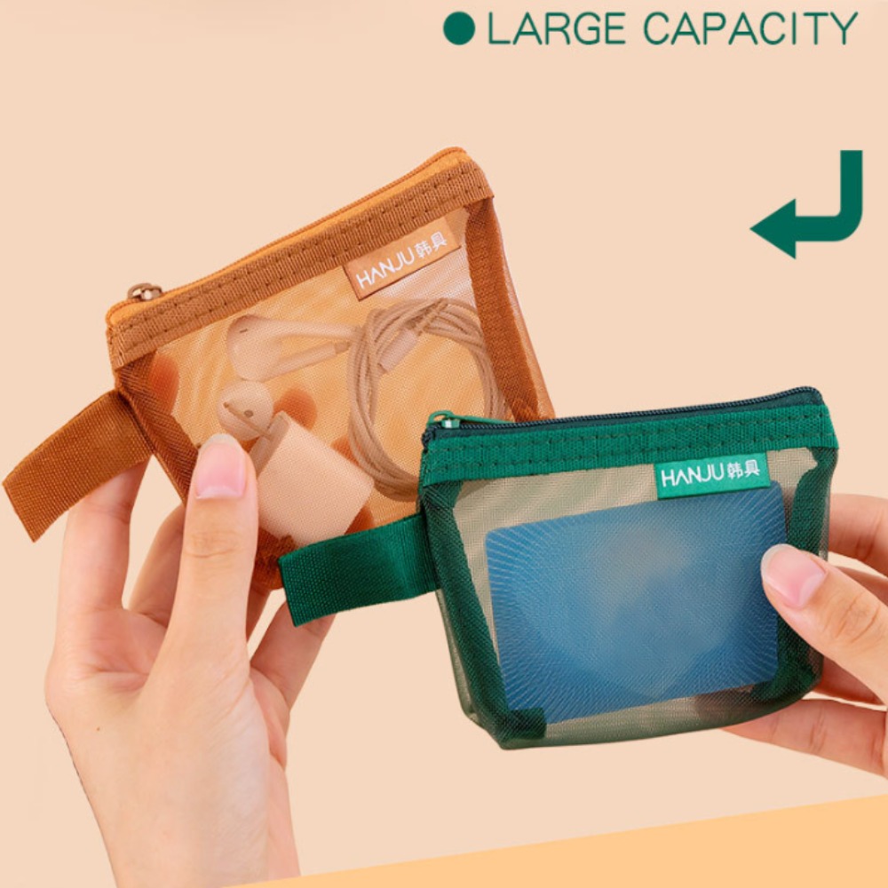 กระเป๋าตาข่ายแบบใหม่สำหรับเดิน - Wallets บทวิจารณ์และราคา