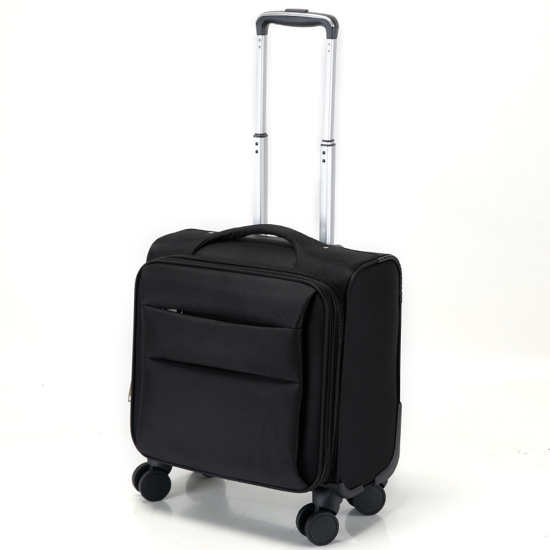 กระเป๋าเดินทางล้อลาก18นิ้วผ้าอ - Spinner Wheel Rolling Suitcase 20 Inch บทวิจารณ์และราคา