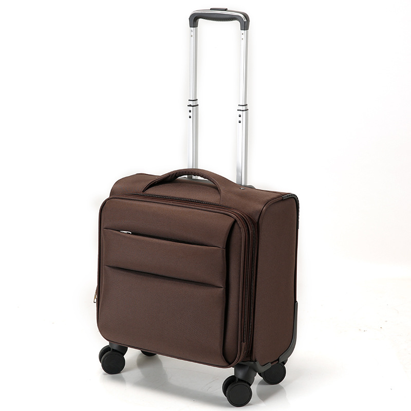 กระเป๋าเดินทางล้อลาก18นิ้วผ้าอ - Spinner Wheel Rolling Suitcase 20 Inch บทวิจารณ์และราคา