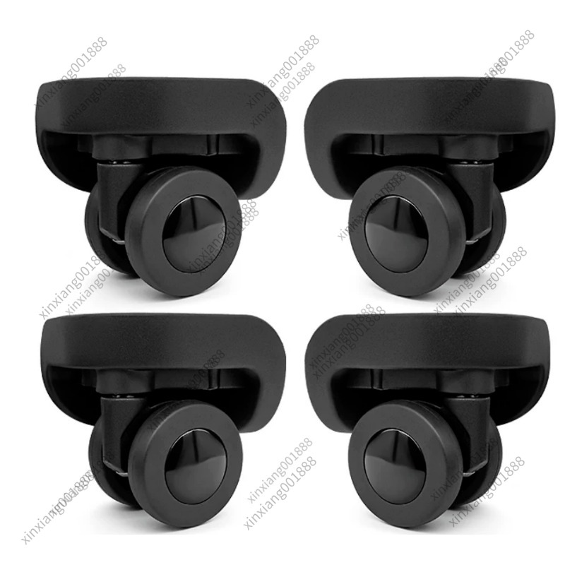 ล้อเปลี่ยนกระเป๋าเดินทาง DISSO - Silent Replacement Luggage Wheels บทวิจารณ์และราคา