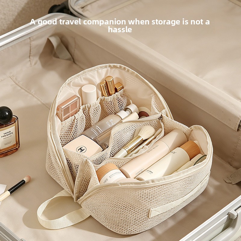 กระเป๋าเครื่องสำอางตาข่ายรุ่นใ - Cosmetic Bags บทวิจารณ์และราคา